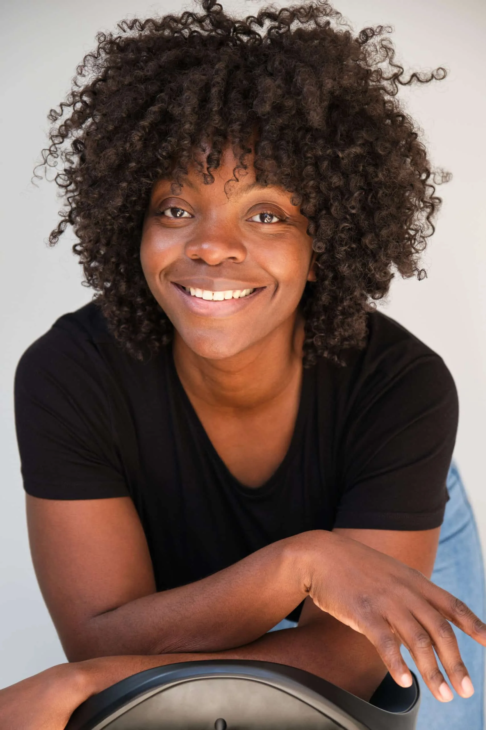 Nines Jones, coordinadora pedagógica de Voces contra la Injusticia