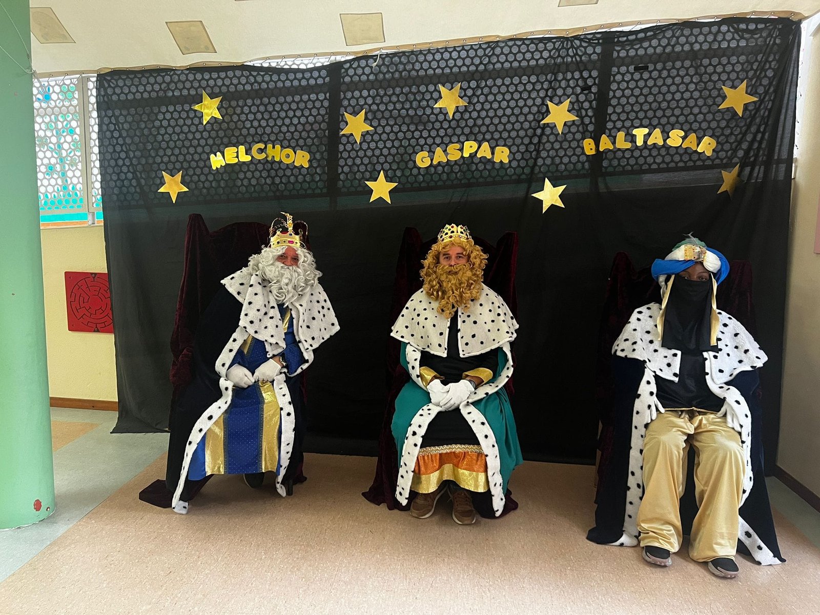 Baltasar sin pintar: alternativa respetuosa que evita el blackface y protege a la infancia